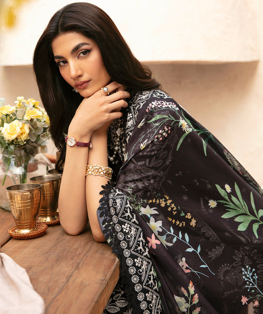Afrozeh Cascade L/Lawn`24 D#01