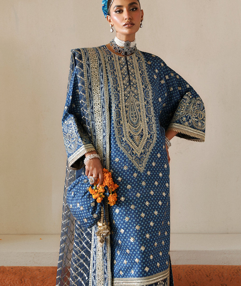 Afrozeh Shehnai Wedding'24 AFS#10 (Rukhsana)