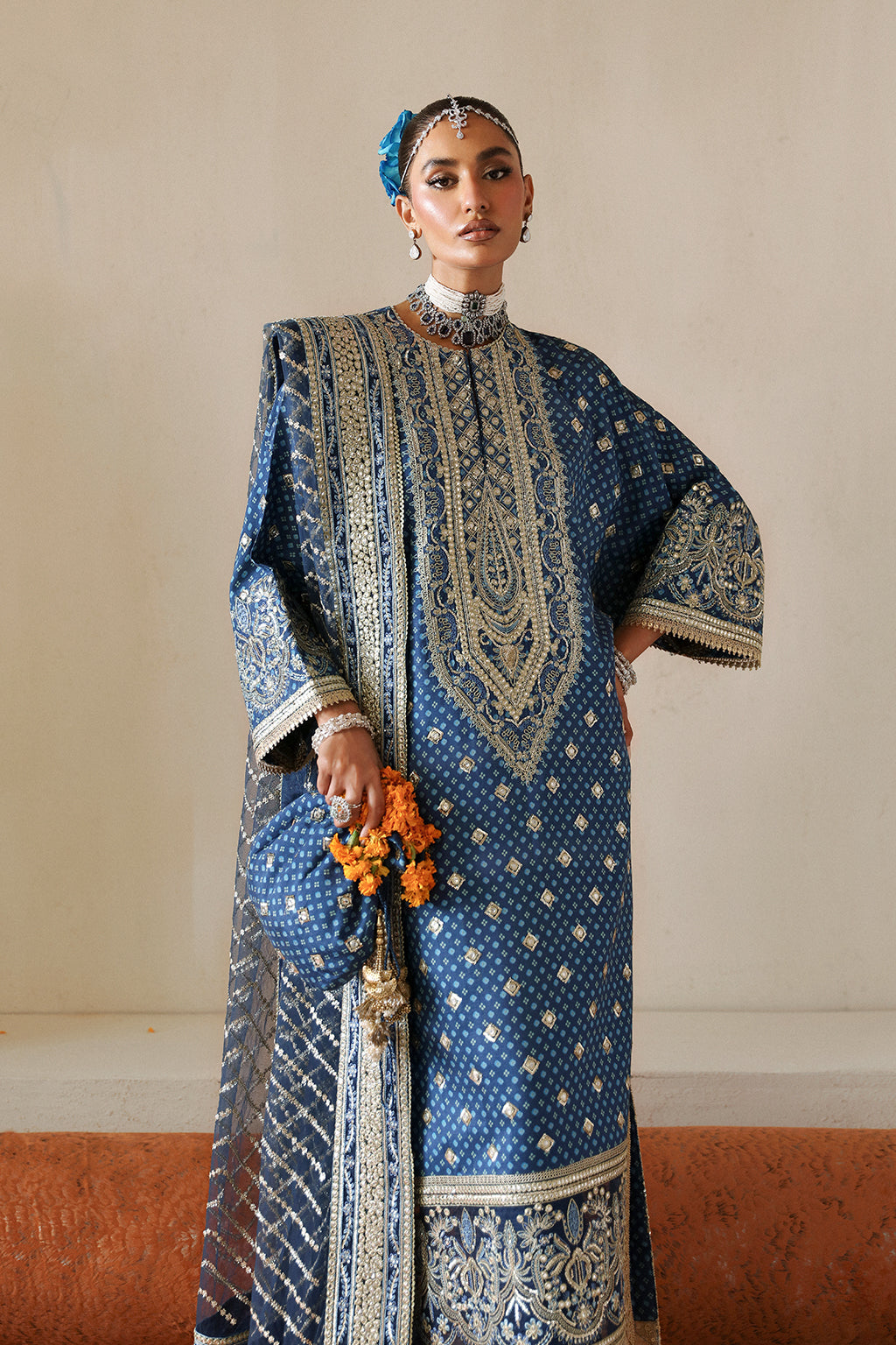 Afrozeh Shehnai Wedding'24 AFS#10 (Rukhsana)