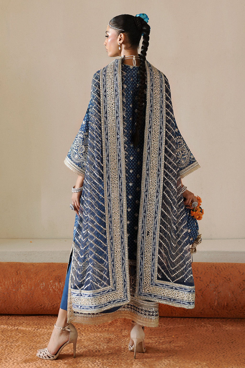 Afrozeh Shehnai Wedding'24 AFS#10 (Rukhsana)