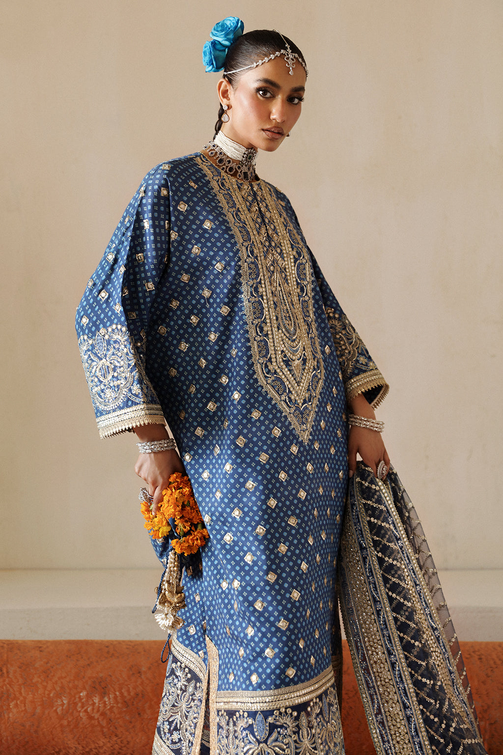 Afrozeh Shehnai Wedding'24 AFS#10 (Rukhsana)