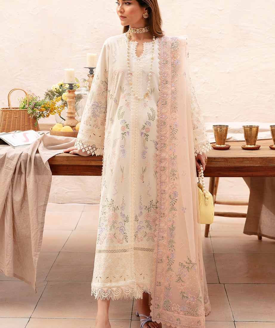 Afrozeh Cascade L/Lawn`24 D#05
