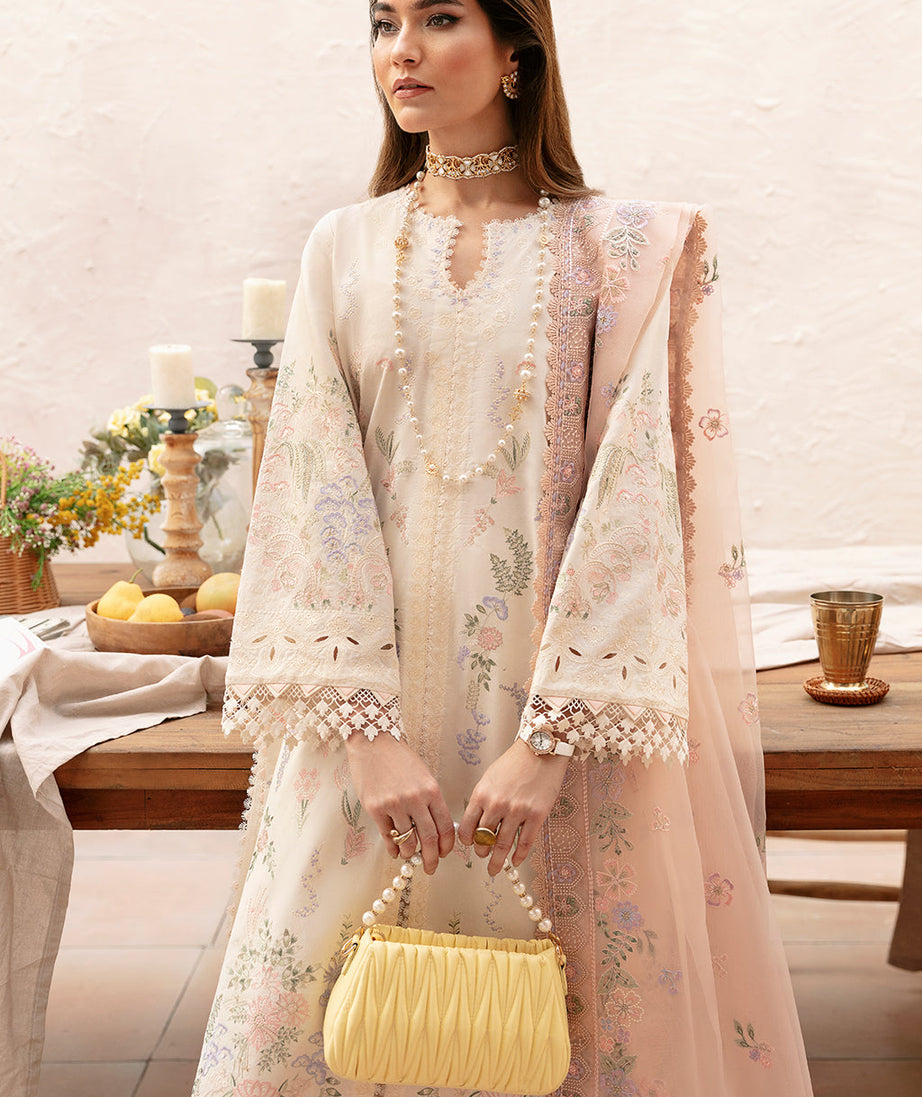 Afrozeh Cascade L/Lawn`24 D#05