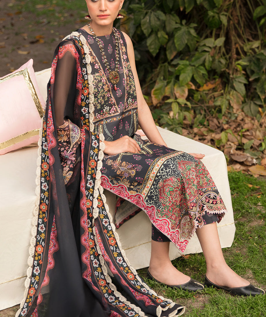 Afrozeh Ayzel Bahar Lawn`23 AZL#10