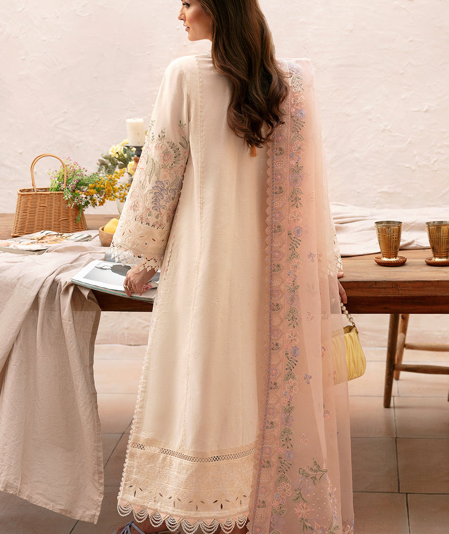 Afrozeh Cascade L/Lawn`24 D#05