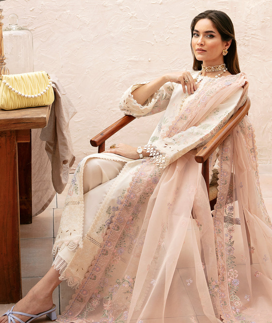 Afrozeh Cascade L/Lawn`24 D#05