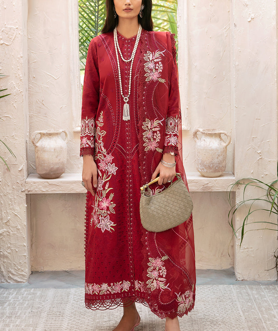 Afrozeh Cascade L/Lawn`24 D#03