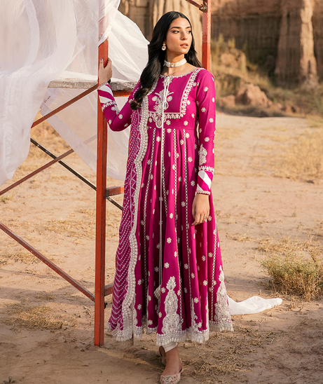 Pariwash By Maria Osama Khan`22 D#7 MAHROSH