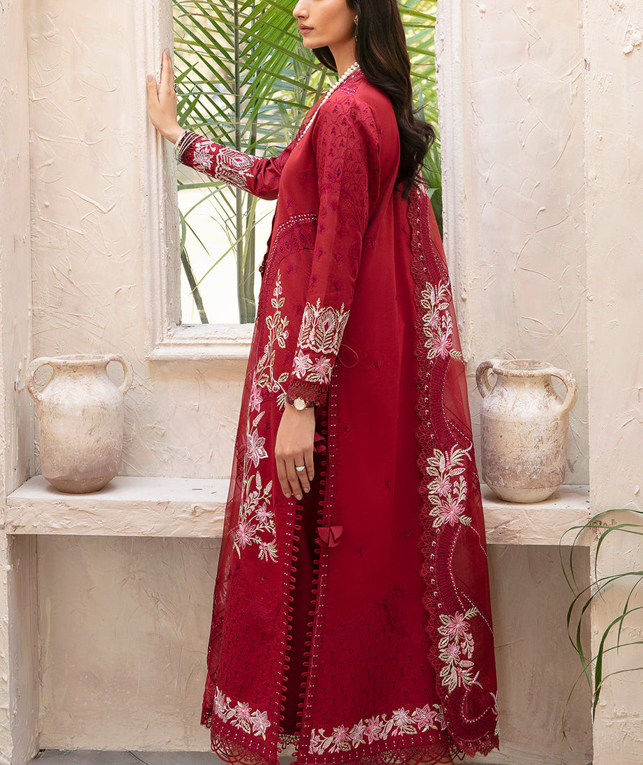 Afrozeh Cascade L/Lawn`24 D#03