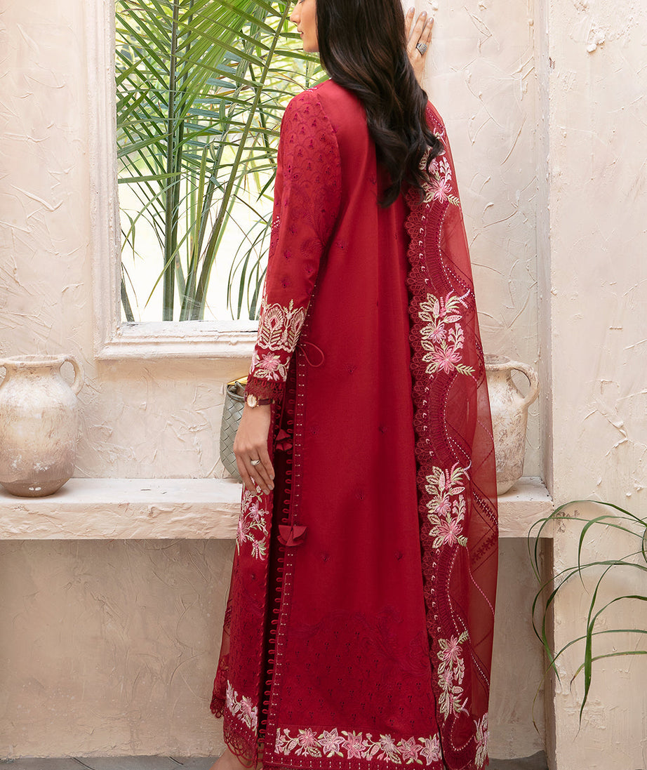 Afrozeh Cascade L/Lawn`24 D#03