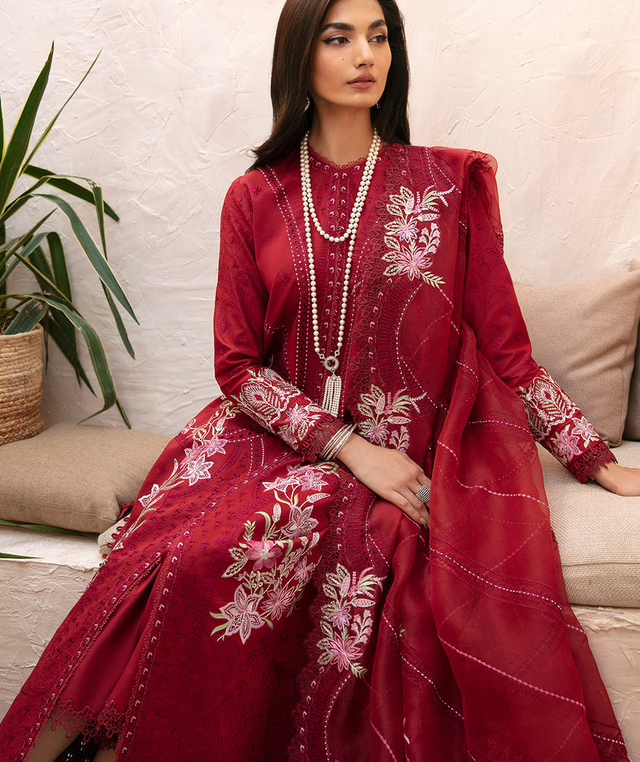 Afrozeh Cascade L/Lawn`24 D#03