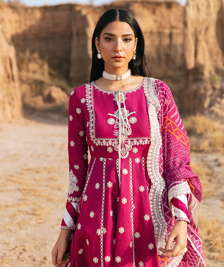 Pariwash By Maria Osama Khan`22 D#7 MAHROSH