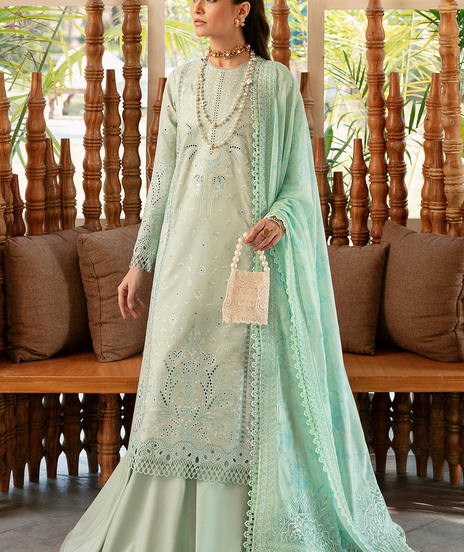 Afrozeh Cascade L/Lawn`24 D#07