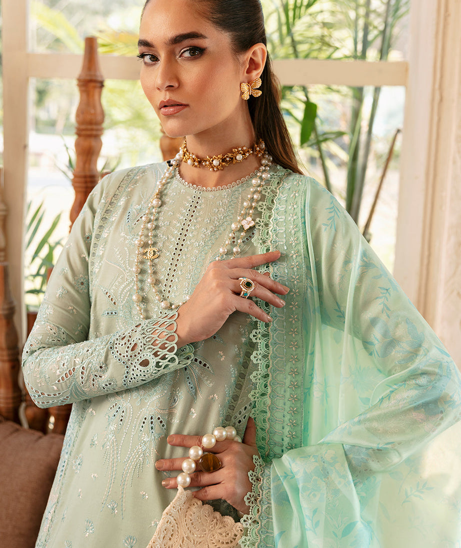 Afrozeh Cascade L/Lawn`24 D#07