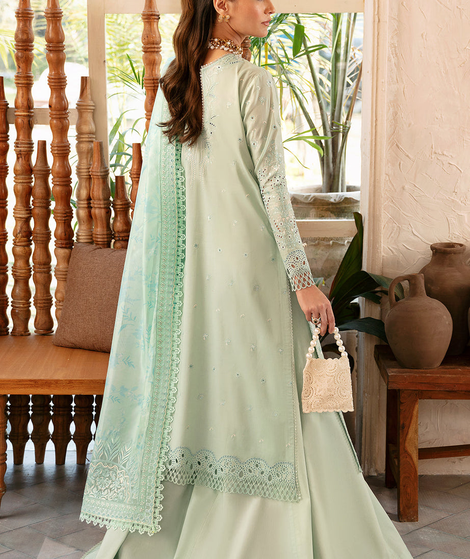 Afrozeh Cascade L/Lawn`24 D#07