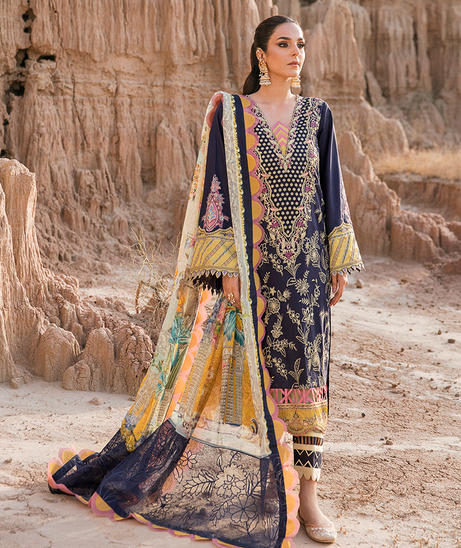 Pariwash By Maria Osama Khan`22 D#11 NAGHMA