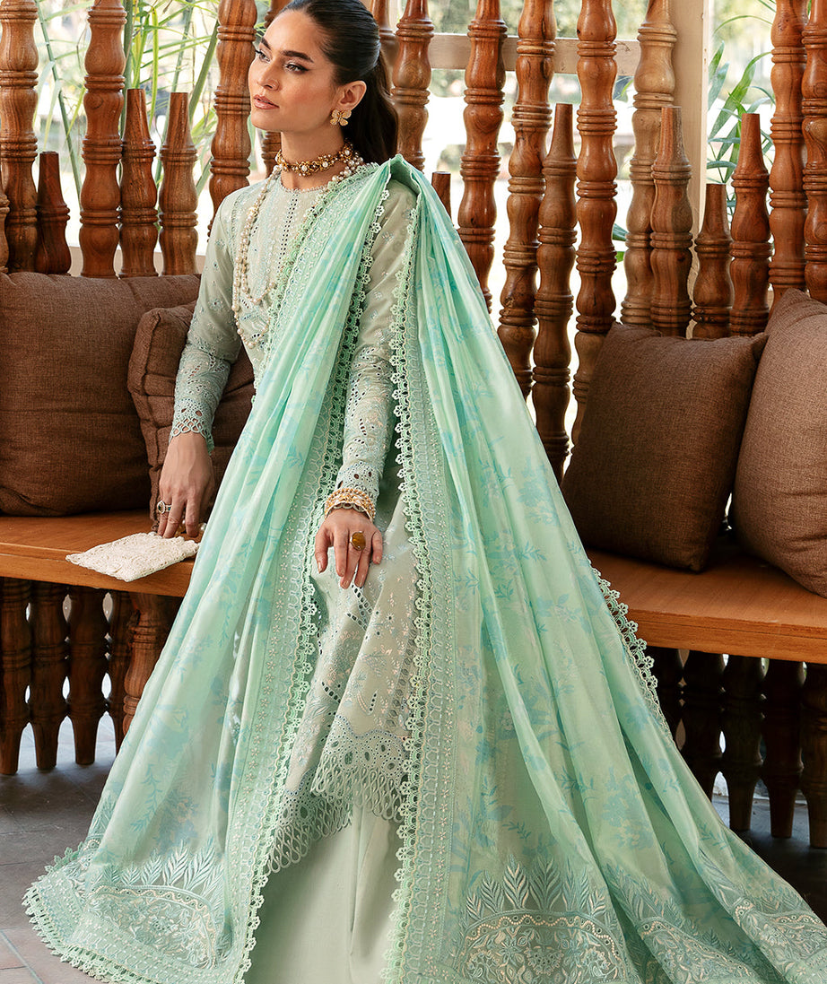Afrozeh Cascade L/Lawn`24 D#07