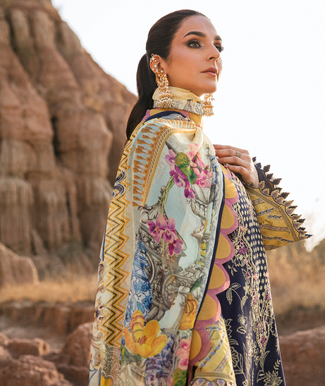 Pariwash By Maria Osama Khan`22 D#11 NAGHMA