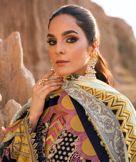 Pariwash By Maria Osama Khan`22 D#11 NAGHMA