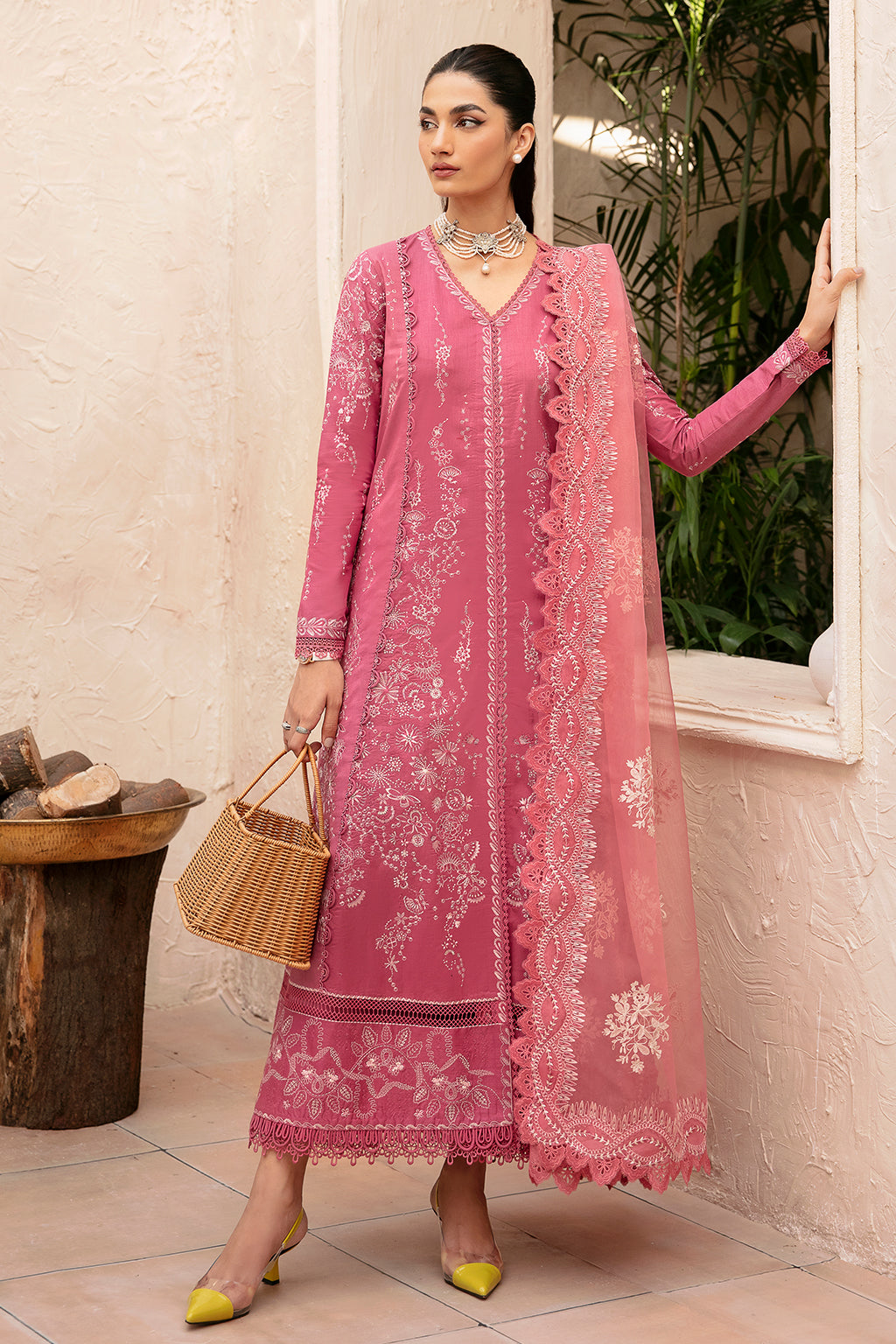 Afrozeh Cascade L/Lawn`24 D#10