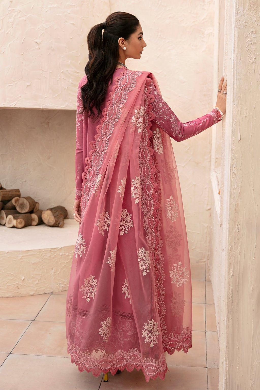 Afrozeh Cascade L/Lawn`24 D#10