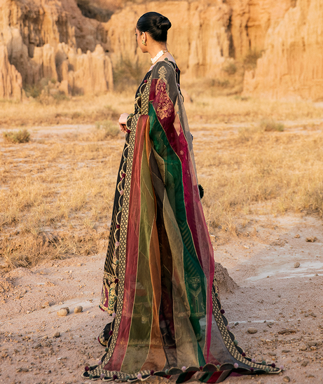 Pariwash By Maria Osama Khan`22 D#06 NAUBAHAR