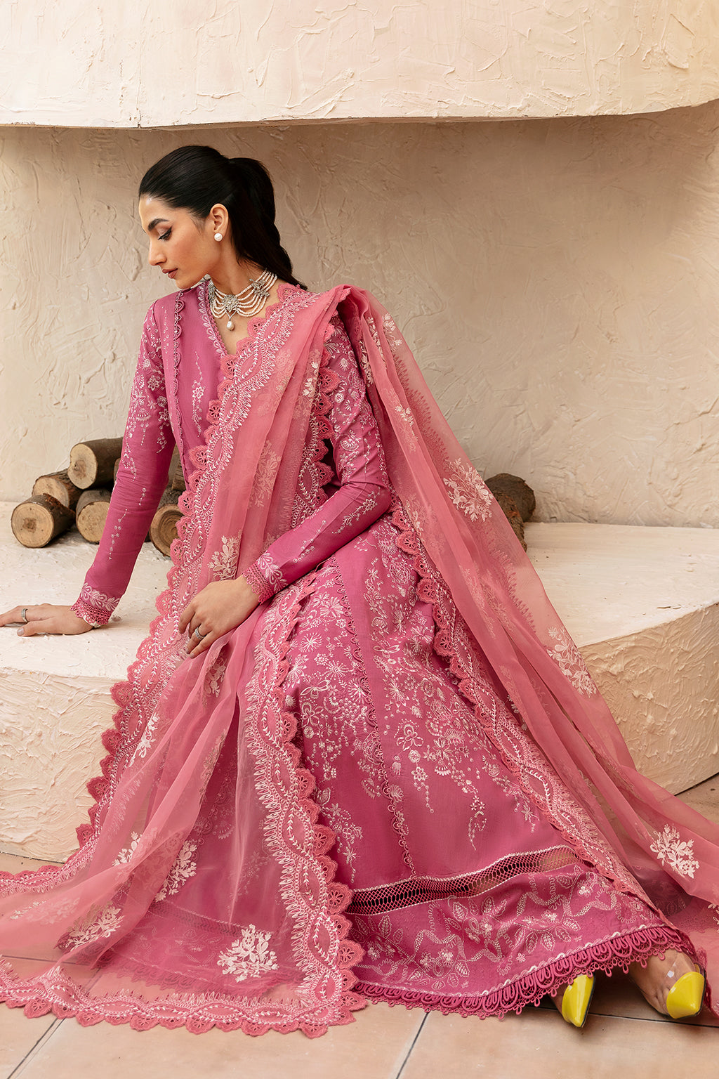 Afrozeh Cascade L/Lawn`24 D#10