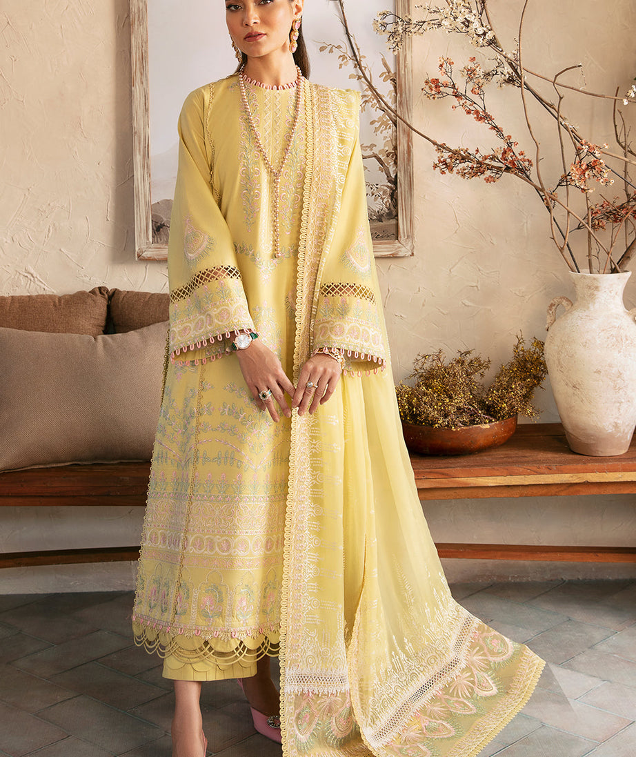 Afrozeh Cascade L/Lawn`24 D#02