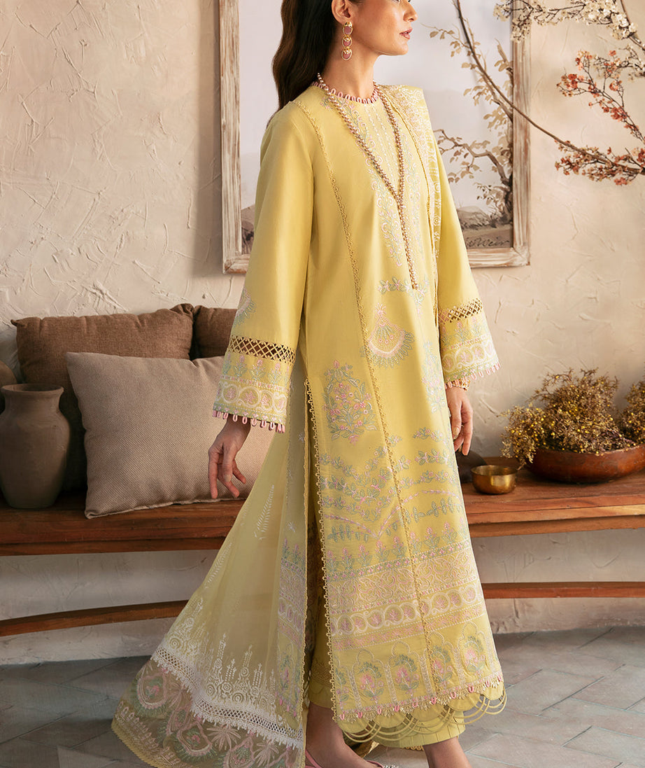 Afrozeh Cascade L/Lawn`24 D#02