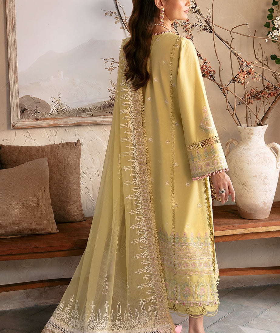 Afrozeh Cascade L/Lawn`24 D#02