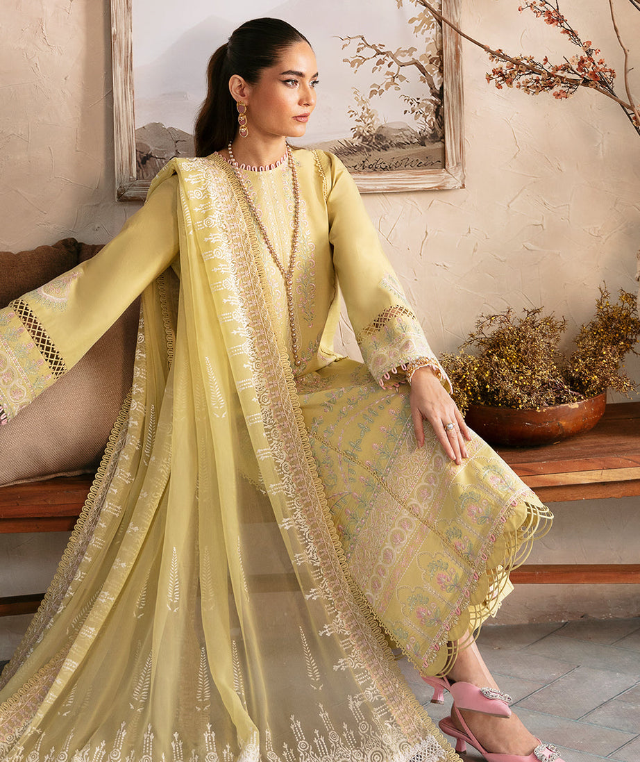 Afrozeh Cascade L/Lawn`24 D#02
