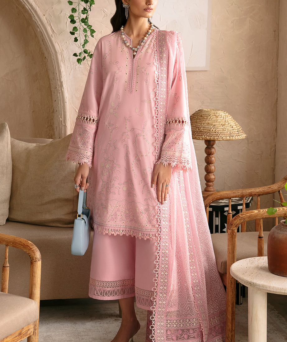 Afrozeh Cascade L/Lawn`24 D#09