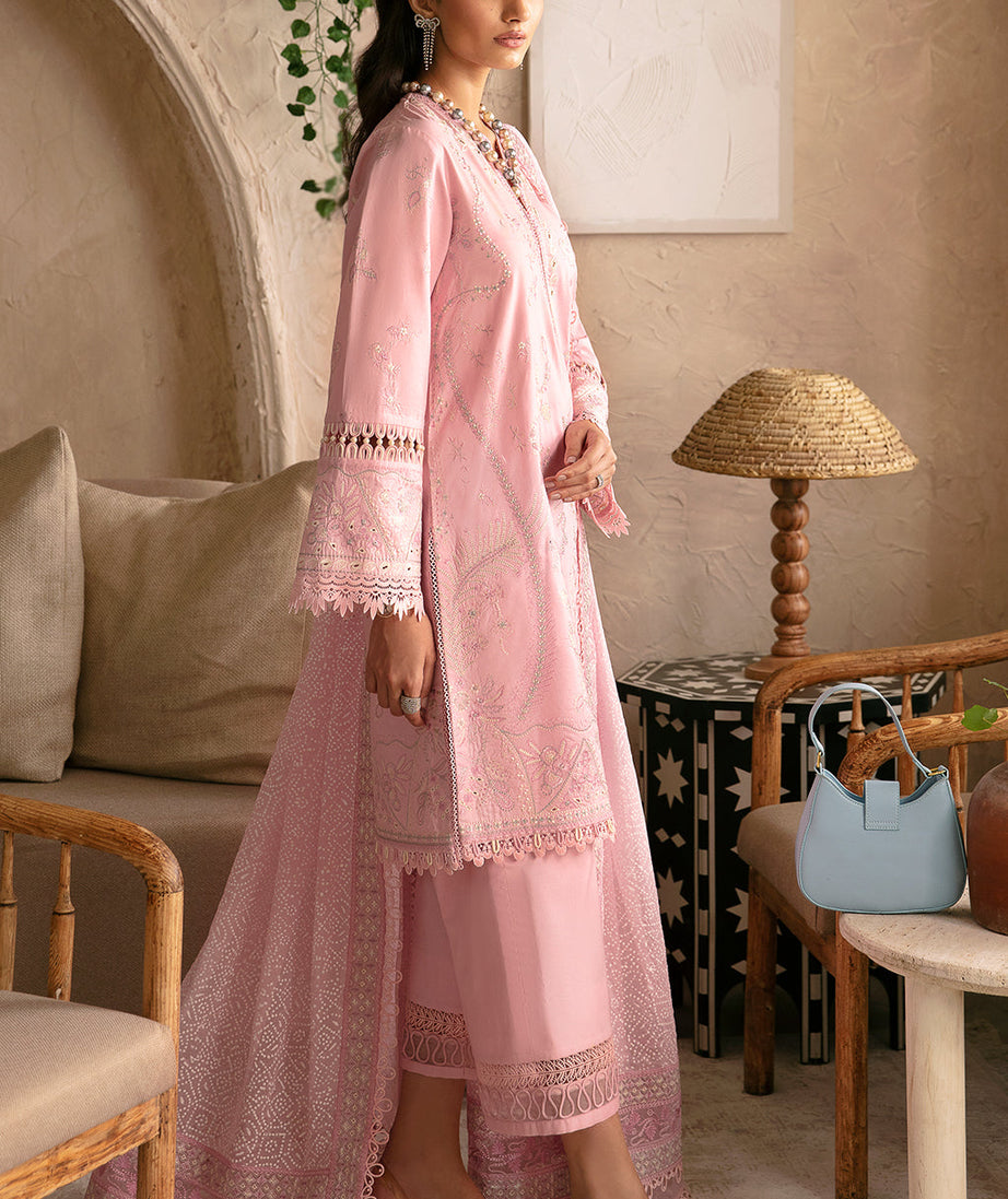 Afrozeh Cascade L/Lawn`24 D#09