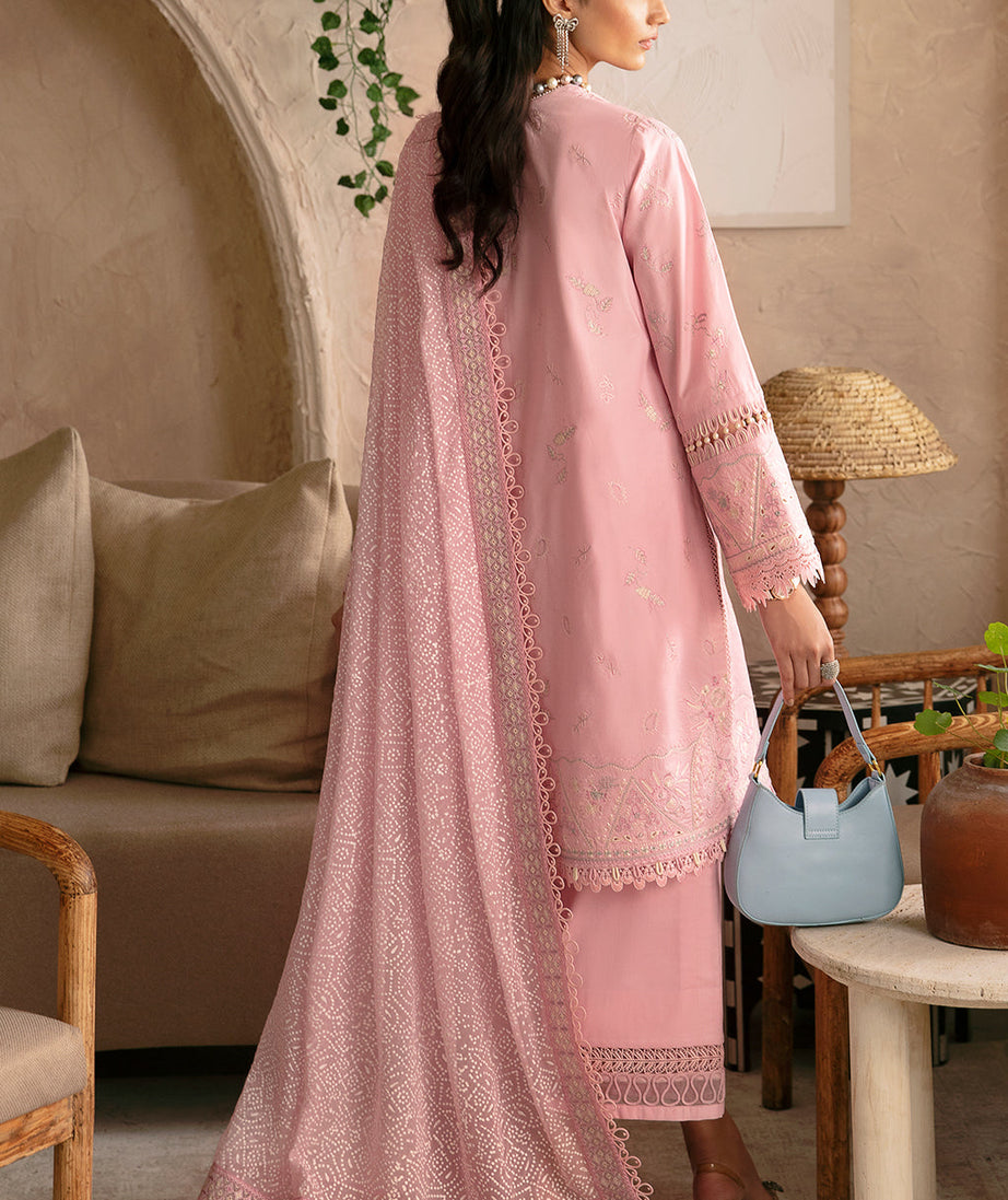 Afrozeh Cascade L/Lawn`24 D#09