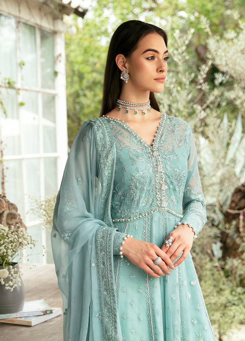 Gulaal Emb Eid Chiffon'24 D#06 (IVERIA)