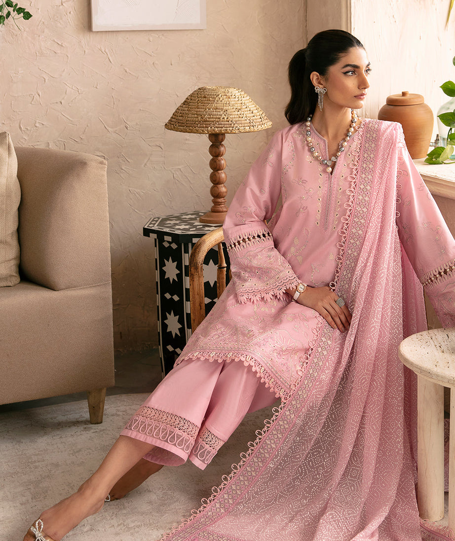 Afrozeh Cascade L/Lawn`24 D#09