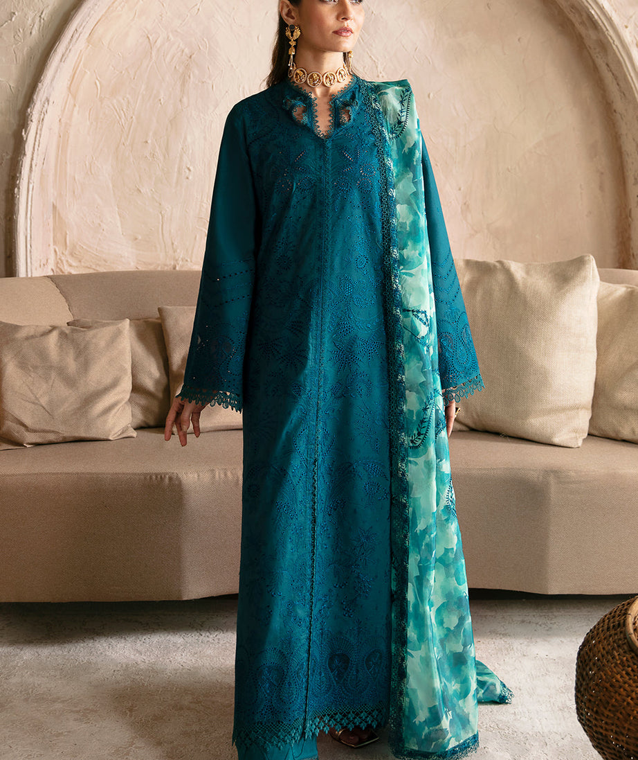 Afrozeh Cascade L/Lawn`24 D#04