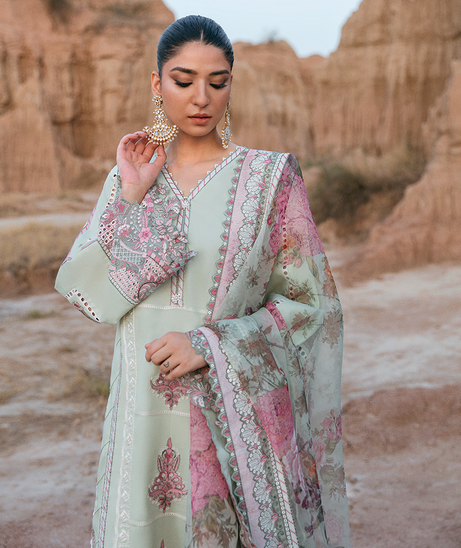 Pariwash By Maria Osama Khan`22 D#4 GEET