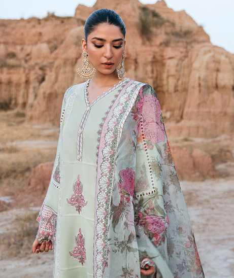 Pariwash By Maria Osama Khan`22 D#4 GEET