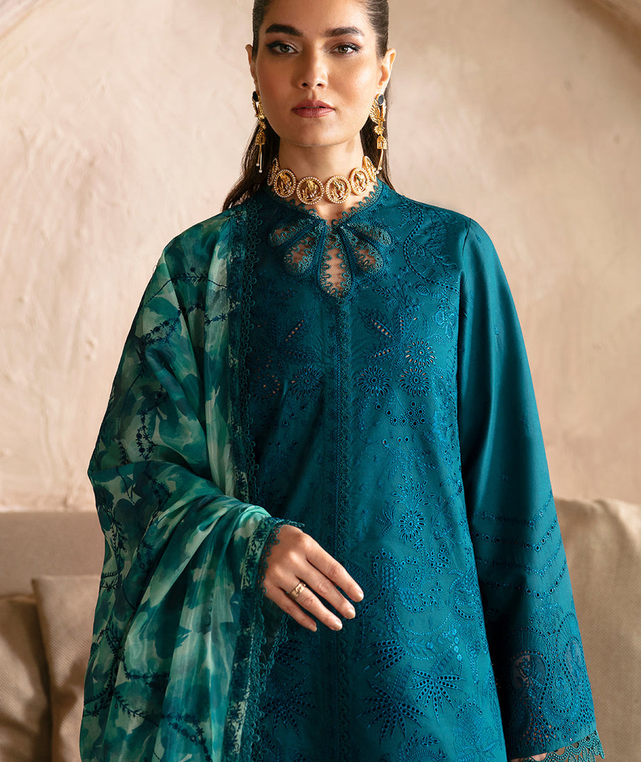 Afrozeh Cascade L/Lawn`24 D#04