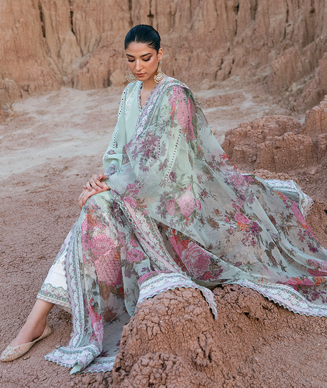 Pariwash By Maria Osama Khan`22 D#4 GEET