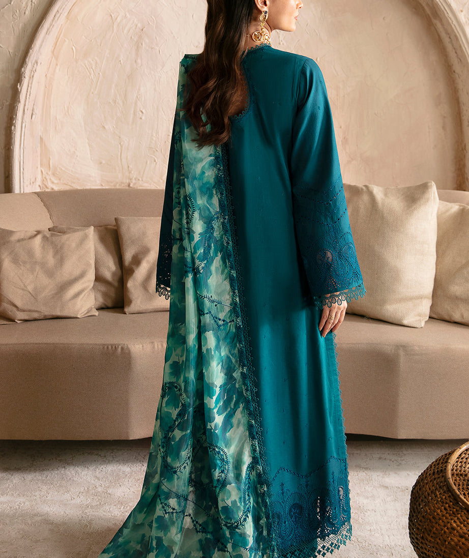 Afrozeh Cascade L/Lawn`24 D#04