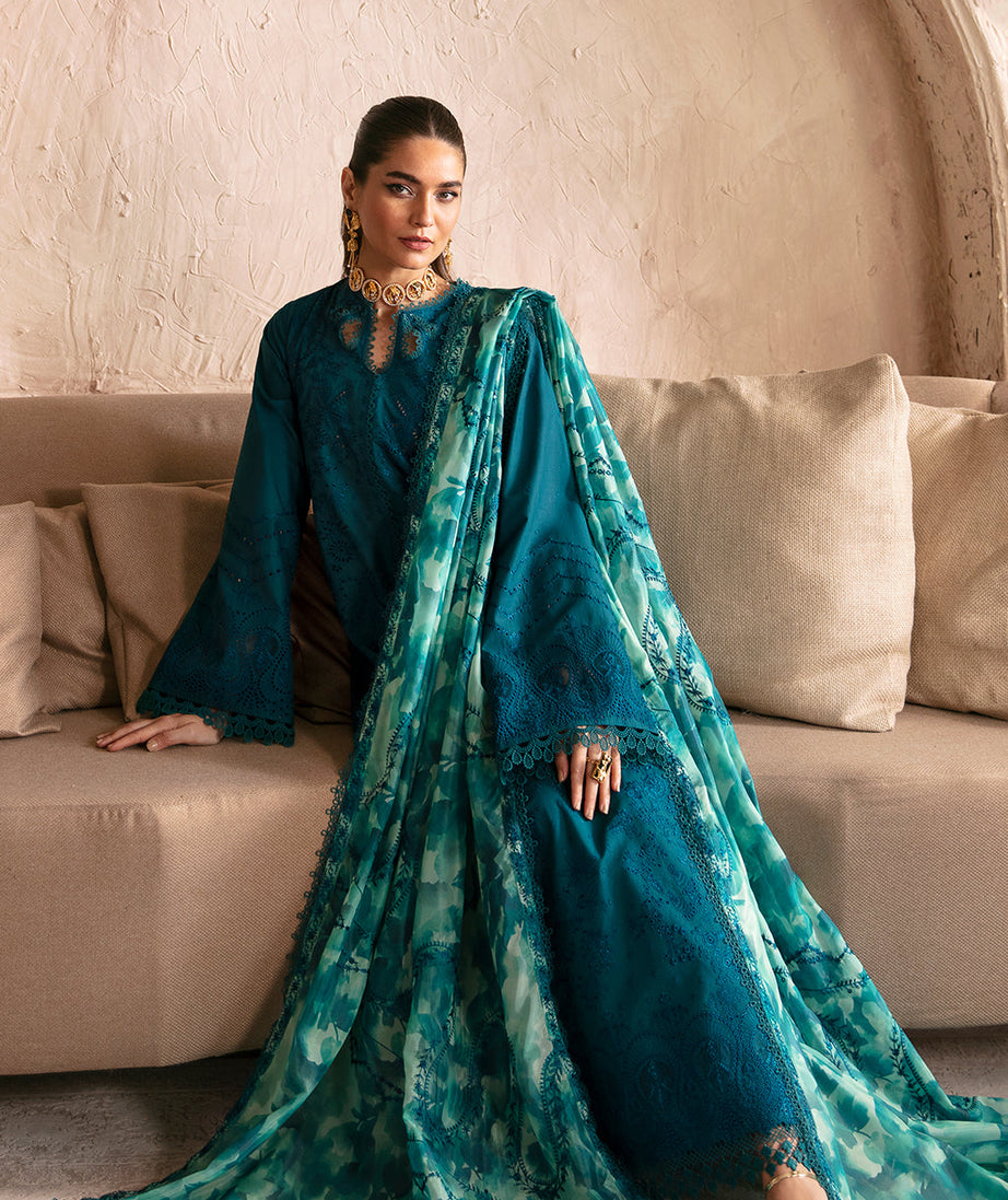 Afrozeh Cascade L/Lawn`24 D#04