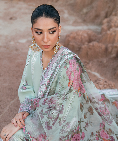 Pariwash By Maria Osama Khan`22 D#4 GEET