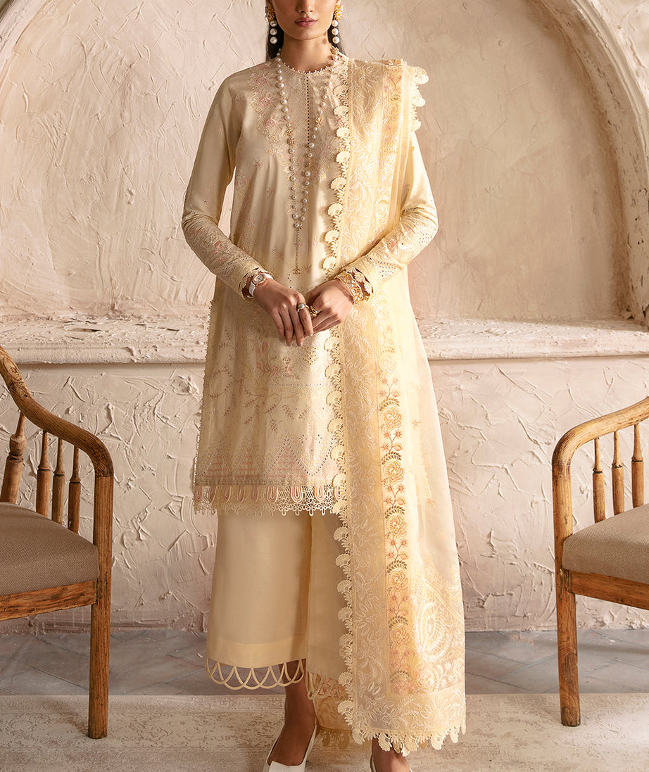 Afrozeh Cascade L/Lawn`24 D#08