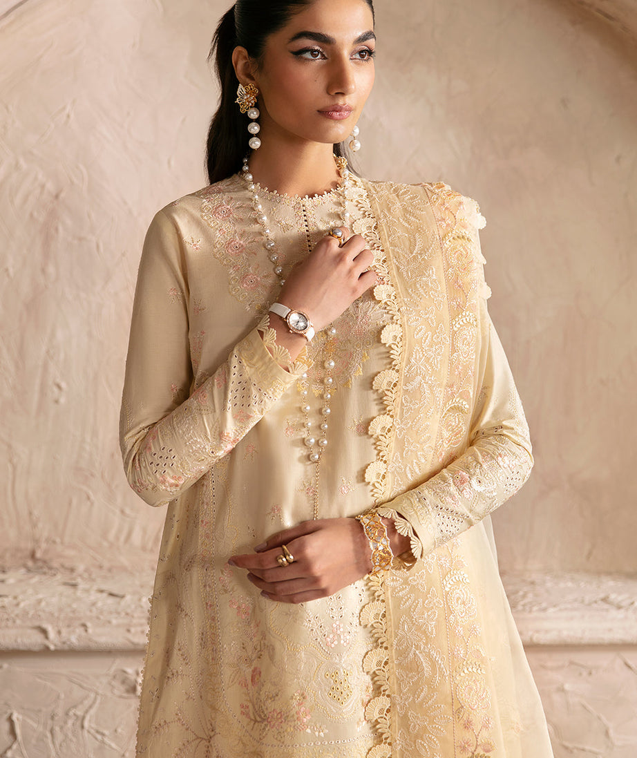 Afrozeh Cascade L/Lawn`24 D#08