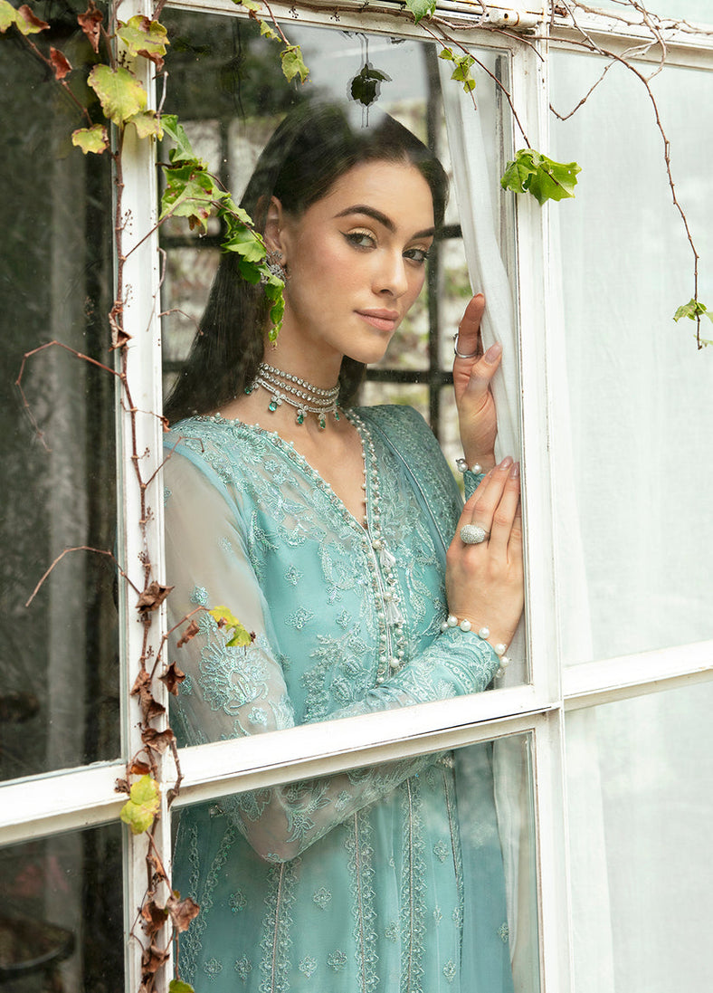 Gulaal Emb Eid Chiffon'24 D#06 (IVERIA)