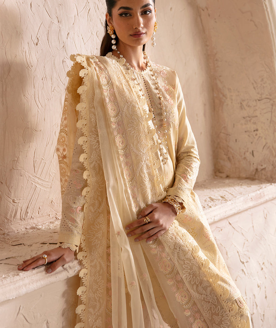 Afrozeh Cascade L/Lawn`24 D#08