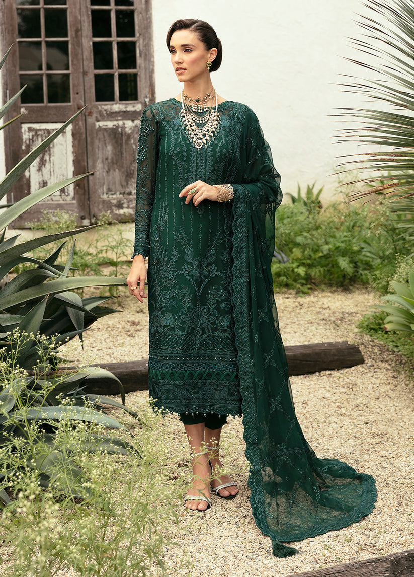 Gulaal Emb Eid Chiffon'24 D#05 (CASSIA)