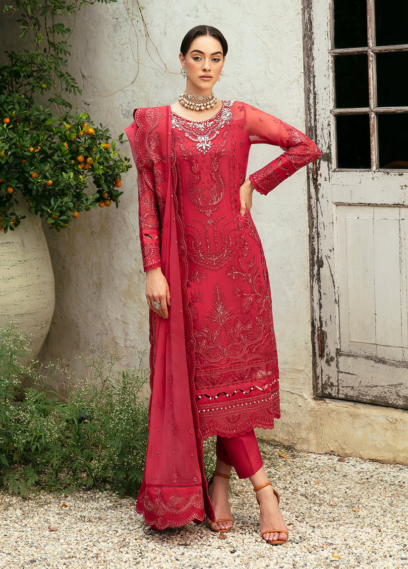 Gulaal Emb Eid Chiffon'24 D#03 (ULMARIA)